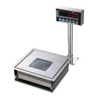 ВЕСЫ ЭЛ.ТОРГОВЫЕ CAS PDSII-15S