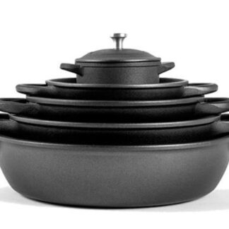 КАСТРЮЛЯ ALU JOSPER 28СМ 4221