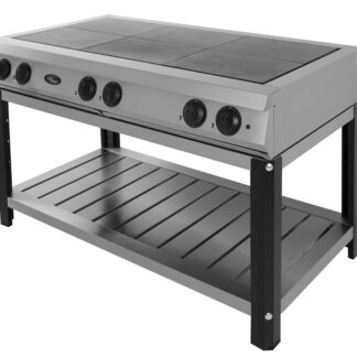 ПЛИТА 6 КОНФ. GRILL MASTER Ф6ЖТЛПЭ 24012