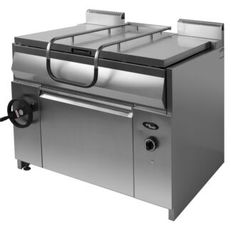 СКОВОРОДА ОПРОКИД. GRILL MASTER Ф3СГ/900 ГАЗ 13062