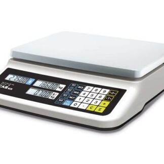 ВЕСЫ ЭЛ.ТОРГОВЫЕ CAS PR-30 B (LCD, II) С USB РАЗЪЕМОМ