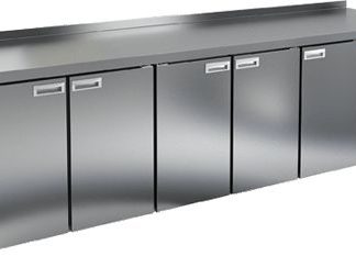СТОЛ С ОХЛАЖД.ШКАФОМ HICOLD GN 11111 BR2 TN