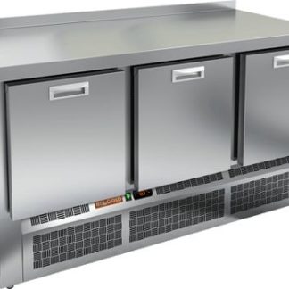 СТОЛ С ОХЛАЖД.ШКАФОМ HICOLD GNE111/TN BOX