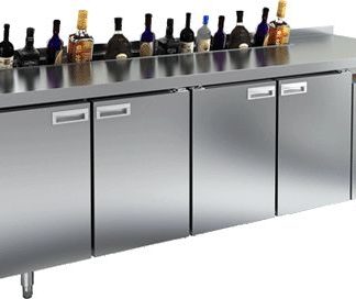 СТОЛ C ОХЛ.ШКАФОМ HICOLD GN 1111 HT V