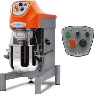 МИКСЕР ПЛАНЕТАРНЫЙ STARMIX PL20BN2F