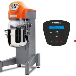 МИКСЕР ПЛАНЕТАРНЫЙ STARMIX PL30NVHF