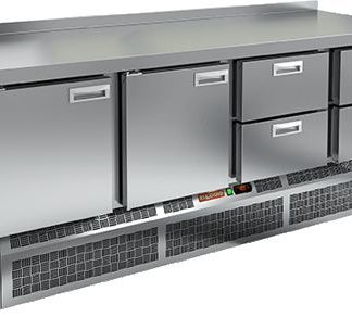 СТОЛ С ОХЛАЖД.ШКАФОМ HICOLD SNE 1122/TN