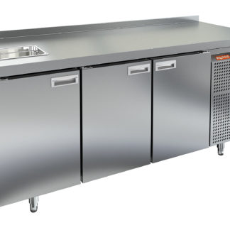 СТОЛ С ОХЛАЖД.ШКАФОМ HICOLD GN111/TN 1G