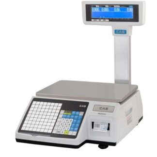 ВЕСЫ ЭЛ.ТОРГОВЫЕ CAS CL-3000-15P