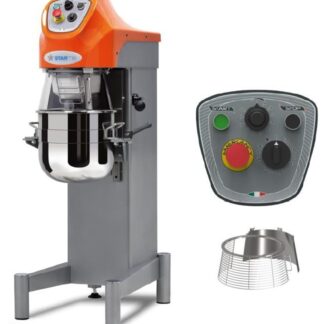 МИКСЕР ПЛАНЕТАРНЫЙ STARMIX PL20CNVG