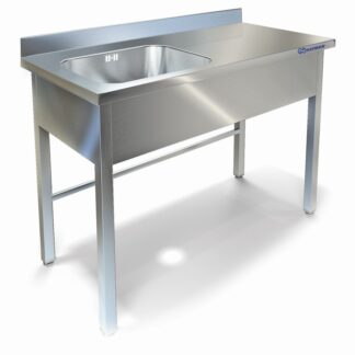 ВАННА МОЕЧНАЯ ЦЕЛЬНОТЯНУТАЯ KAYMAN ВМЦ-234/127 Л