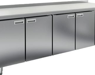 СТОЛ С ОХЛАЖД.ШКАФОМ HICOLD SN1111/TN ПОЛИПРОПИЛЕН