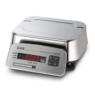 ВЕСЫ ЭЛ.ПОРЦИОННЫЕ CAS FW500-E-06