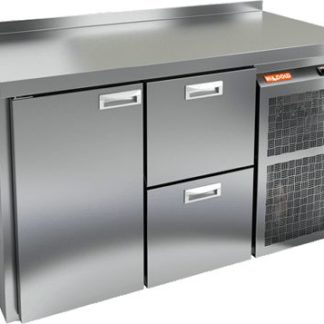 СТОЛ С ОХЛАЖД.ШКАФОМ HICOLD GN 12 BR2 TN