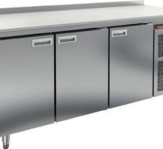 СТОЛ С ОХЛАЖД.ШКАФОМ HICOLD SN111/TN ПОЛИПРОПИЛЕН