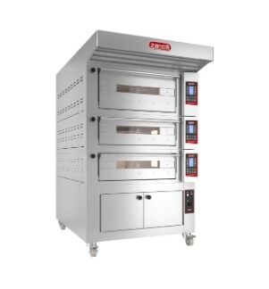 ПЕЧЬ ПОДОВАЯ ZANOLLI T POLIS 4/MC30