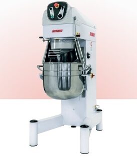 МИКСЕР ПЛАНЕТАРНЫЙ ZANOLLI SELENE 40