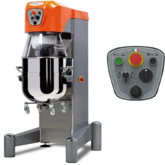 МИКСЕР ПЛАНЕТАРНЫЙ STARMIX PL80SNVAF