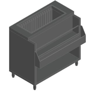 СТАНЦИЯ БАРНАЯ С БОРТОМ HICOLD НБМВЛ-9/5К