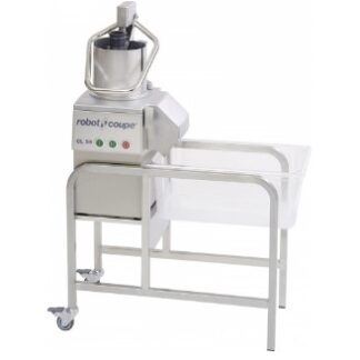 ОВОЩЕРЕЗКА ROBOT COUPE CL55 РАБОЧАЯ СТАНЦИЯ