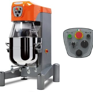 МИКСЕР ПЛАНЕТАРНЫЙ STARMIX PL80NVAF