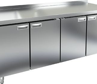 СТОЛ С ОХЛАЖД.ШКАФОМ HICOLD GN1111/TN P
