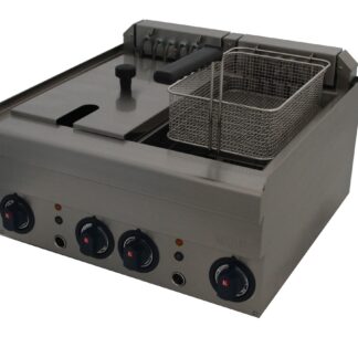 ФРИТЮРНИЦА 600СЕР KOGAST EF-T60/2