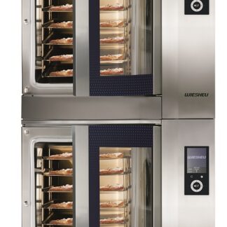 ШКАФ ПЕКАРСКИЙ WIESHEU DIBAS 64 BLUE2 M