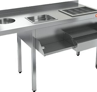 СТАНЦИЯ БАРНАЯ HICOLD НКС-15/5БПК