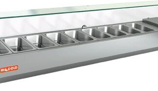 ВИТРИНА HICOLD VRX 2000