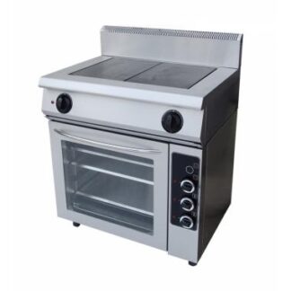 ПЛИТА 2 КОНФ. GRILL MASTER Ф2ПДЭ/600 24033