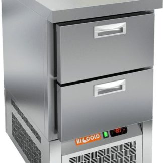 СТОЛ С МОРОЗ.ШКАФОМ HICOLD SNE 2/BT
