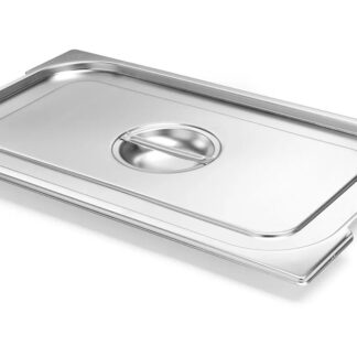 КРЫШКА К ГАСТРОЕМКОСТИ С РУЧКАМИ  HURAKAN GD-H 1/3