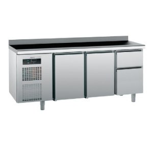 СТОЛ С ОХЛАЖД.ШКАФОМ SAGI KUB11A