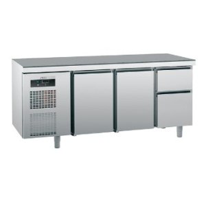 СТОЛ С ОХЛАЖД.ШКАФОМ SAGI KUB11M