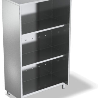 СТЕЛЛАЖ ЗАКРЫТЫЙ СТО-163/1300