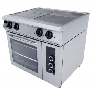 ПЛИТА 4 КОНФ. GRILL MASTER Ф4ПДКЭ 24008