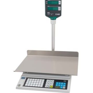 ВЕСЫ ЭЛ.ТОРГОВЫЕ CAS AP-1 30M BT