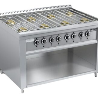 ПЛИТА ГАЗОВАЯ ПРГ-IIА-8М STANDART 900СЕРИЯ