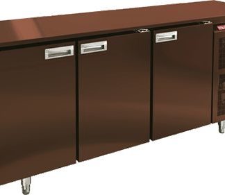 СТОЛ С ОХЛАЖД.ШКАФОМ HICOLD BN 111/TN BAR
