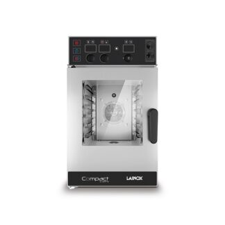 ПАРОКОНВЕКТОМАТ LAINOX SAPIENS COMPACT COES061R+ICLD