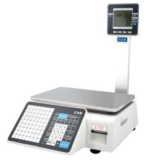 ВЕСЫ ЭЛ.ТОРГОВЫЕ CAS CL-3000J-06P