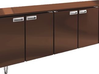 СТОЛ C МОРОЗ.ШКАФОМ HICOLD BN 1111/BT BAR