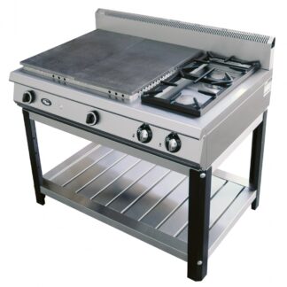 ПЛИТА 2 КОНФ. GRILL MASTER Ф6ЖТЛСПГ(П) ГАЗ 50020п