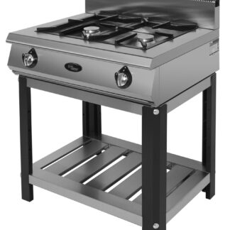 ПЛИТА 2 КОНФ. GRILL MASTER Ф2ПЭ/600 24032