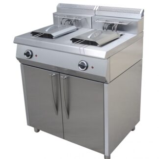 ФРИТЮРНИЦА GRILL MASTER Ф2ФРЭ/600 24030