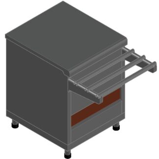 ПРИЛАВОК НЕЙТРАЛЬНЫЙ  АСТА МН-70КМ КАШИР. 21000803571
