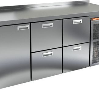 СТОЛ С ОХЛАЖД. ШКАФОМ HICOLD BN 122 BR2 TN
