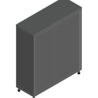 ШКАФ КУПЕ НЕЙТРАЛЬНЫЙ ШКН-6-5 РН 21000002827