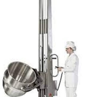 ПОДЪЕМНИК ДЕЖИ VARIMIXER MEGALIFT 21AR300ESH